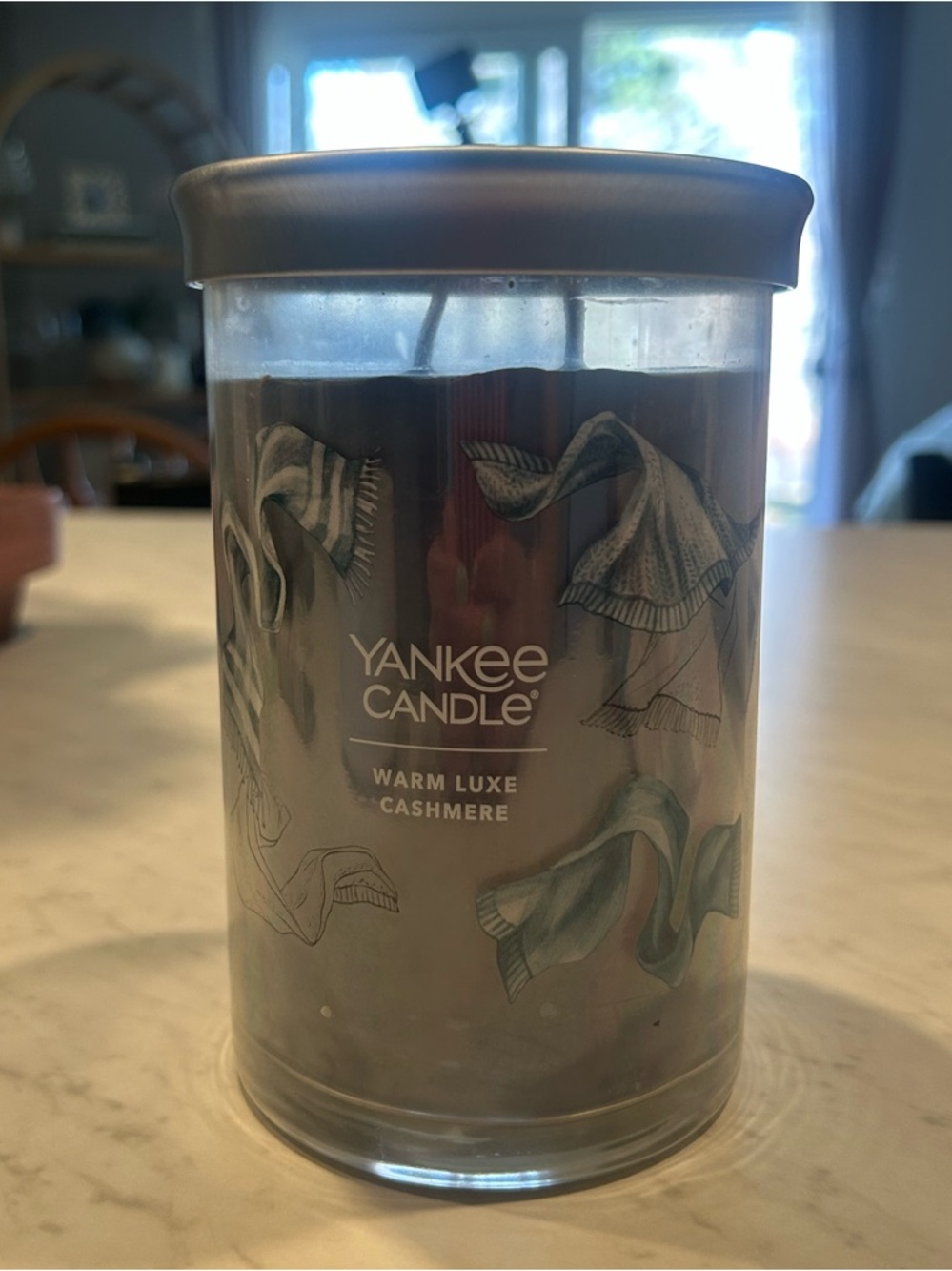 Yankee Candle Warm Luxe Cashmere
